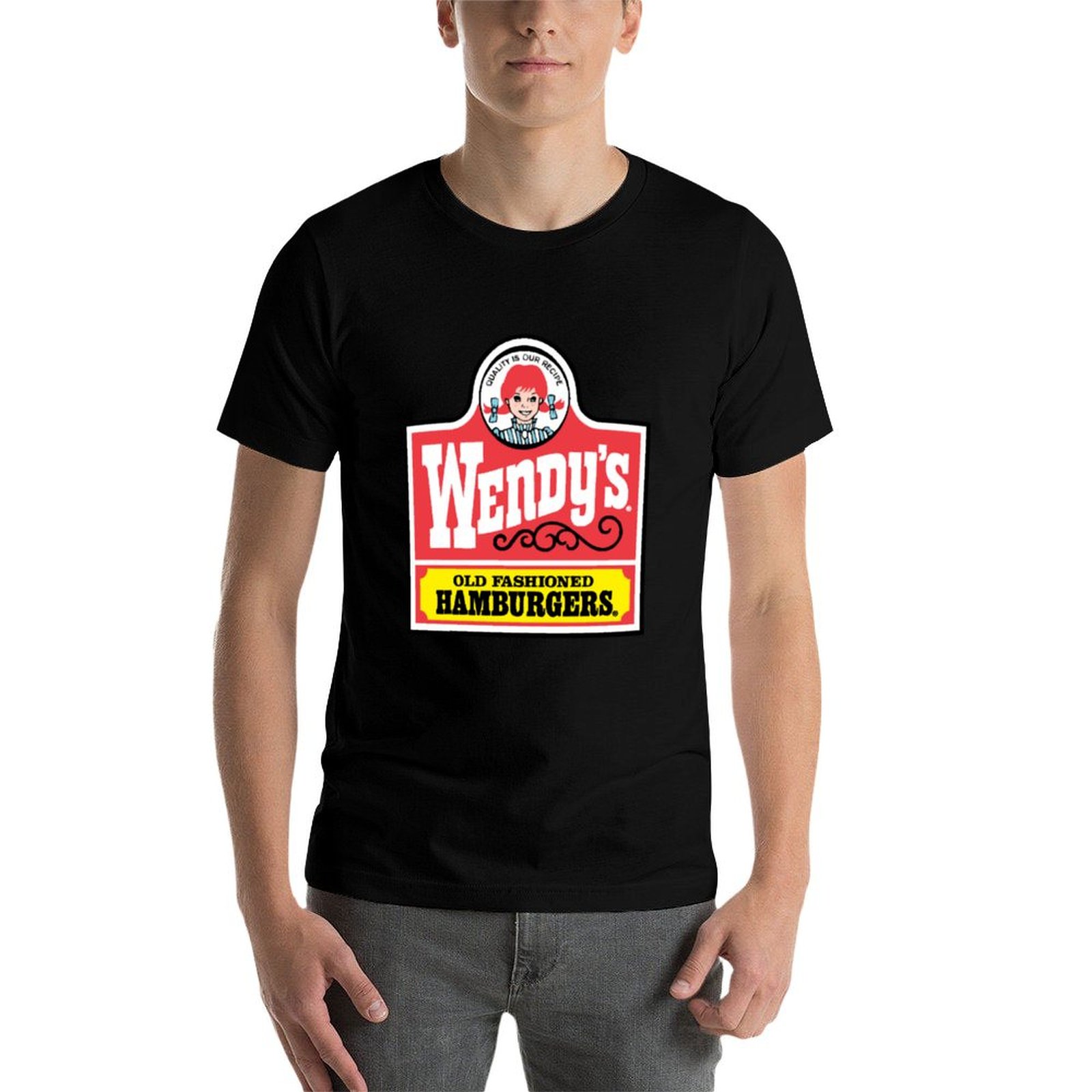 Wendy's retro old Fashioned Ha - Men'S Fashion Hamburg review and price