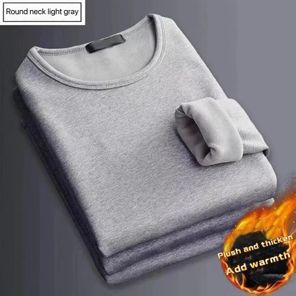 Winter Men's Long-sleeved Ther - Men'S Fashion Looks review and price