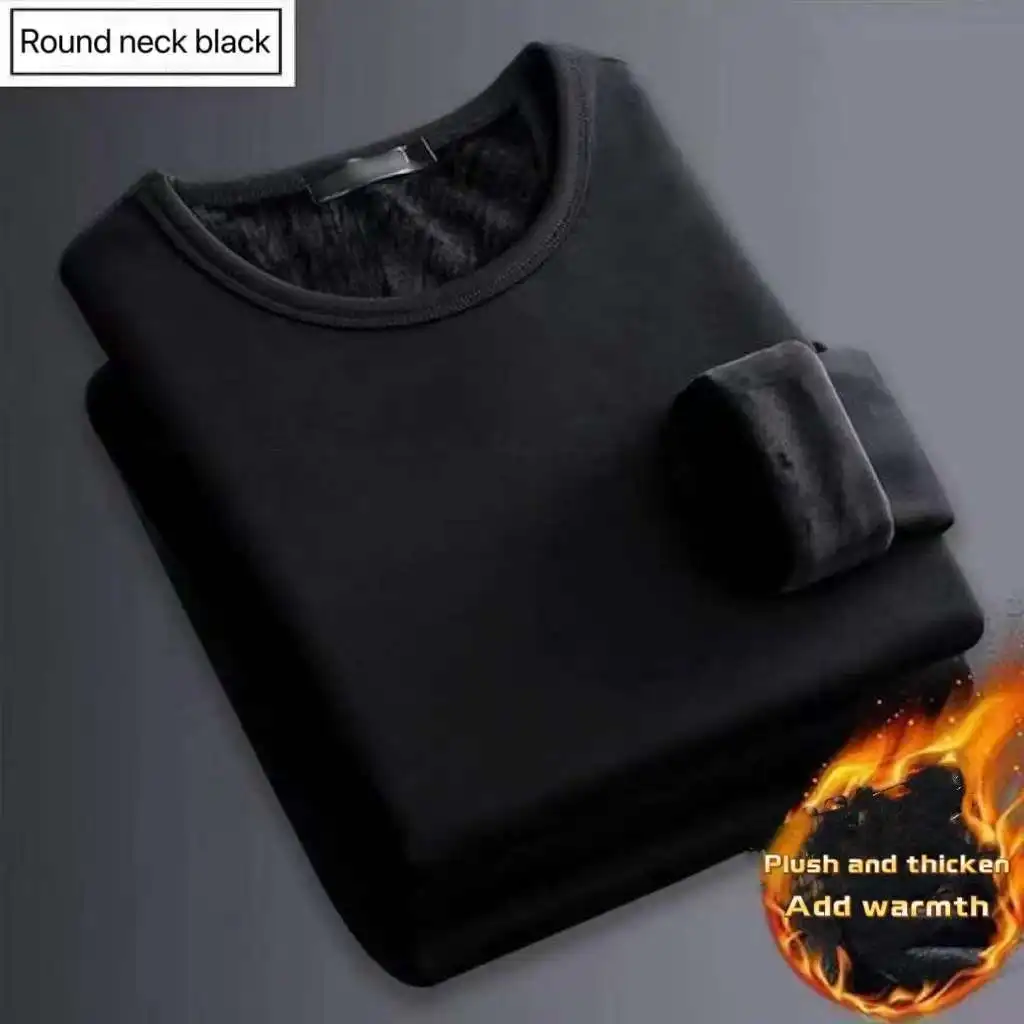 Winter Men's Long-sleeved Ther - Men'S Fashion Looks review and price