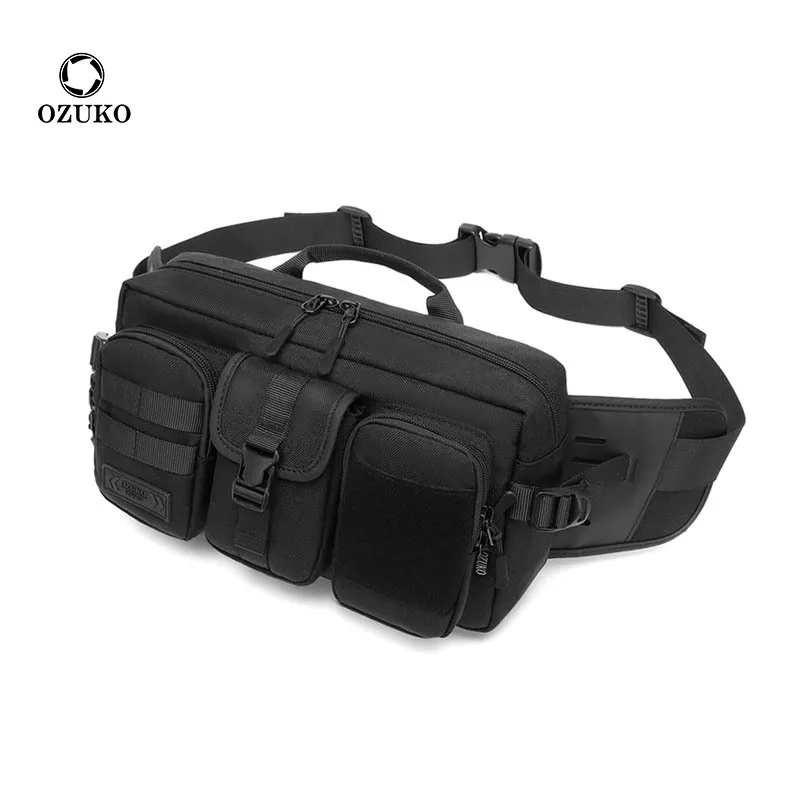 OZUKO Pouch for Man Waterproof - Men Fashion Key review and price