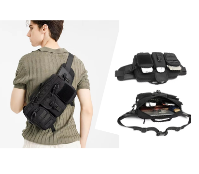 OZUKO Pouch for Man Waterproof - Men Fashion Key review and price