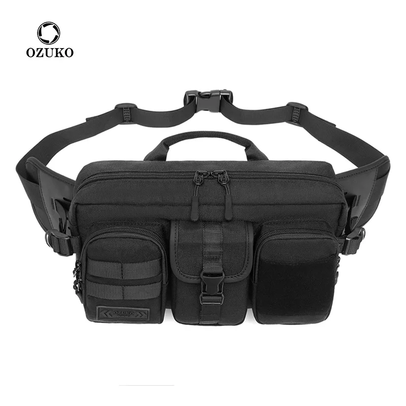 OZUKO Pouch for Man Waterproof - Men Fashion Key review and price