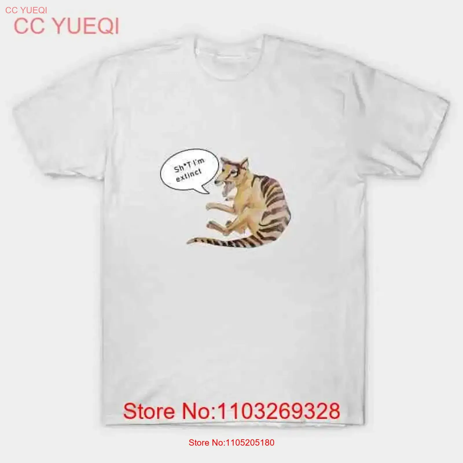 Thylacine Made in Australia T  - Mens Fashion Australia review and price