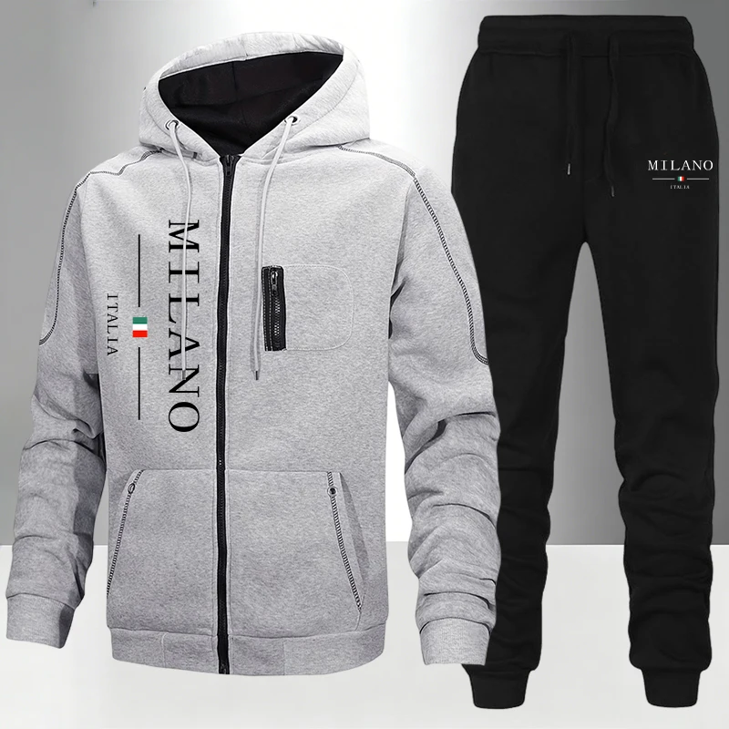 italy Fashion Men's Set/Coat/P - Men'S Fashion Looks review and price