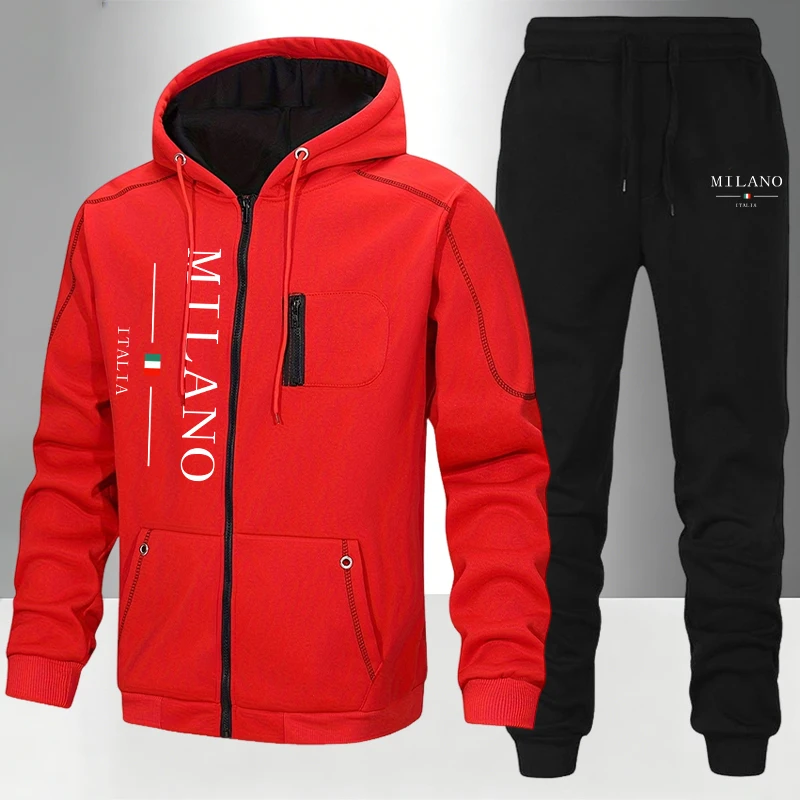 italy Fashion Men's Set/Coat/P - Men'S Fashion Looks review and price