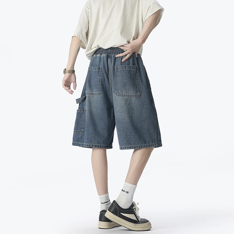 American Fashion Street Workwe - Men'S Fashion Loose Pants review and price
