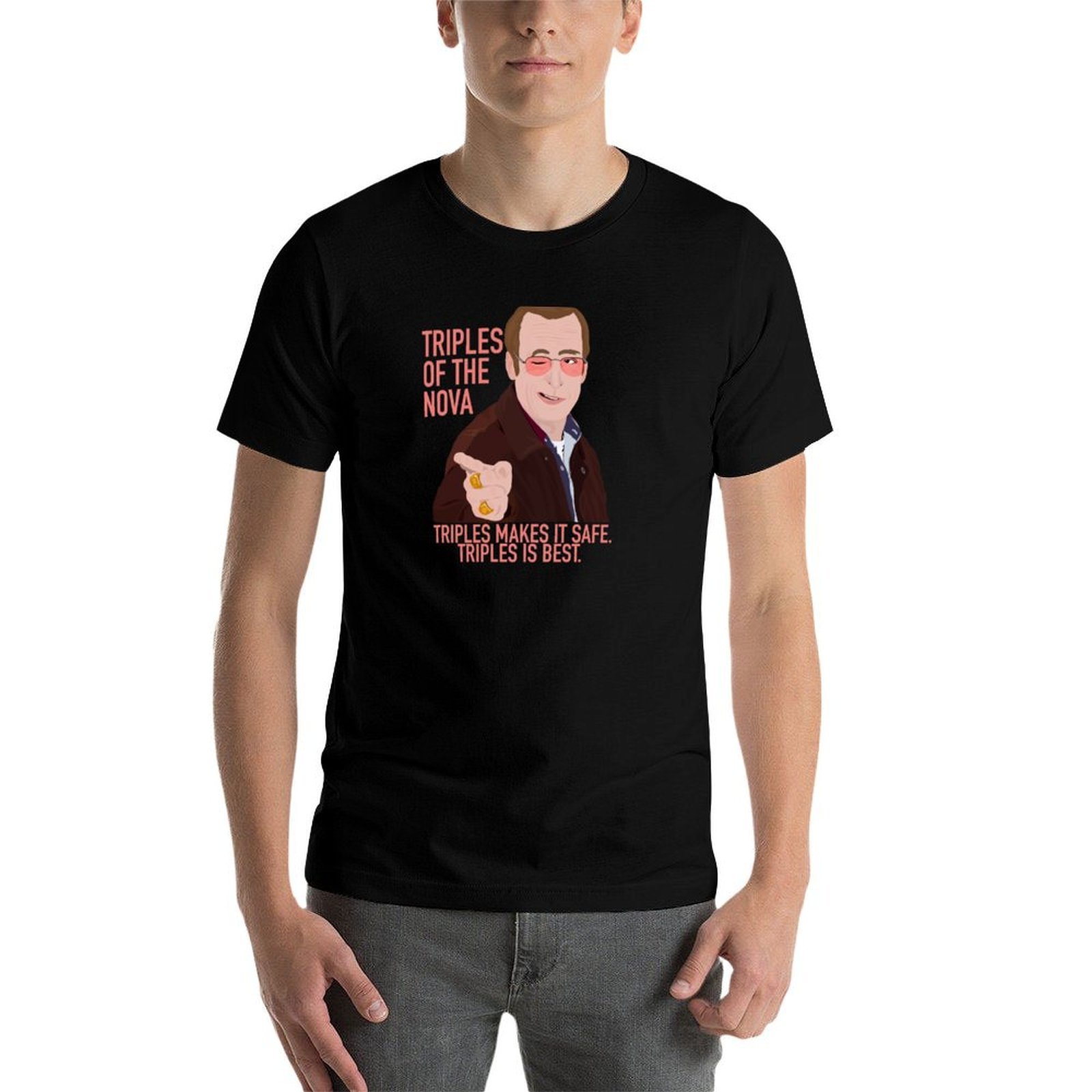 I Think You Should Leave — Tri - Men'S Fashion Nova Shirts review and price