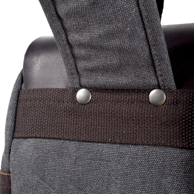 Retro men's backpack, double s - Men Fashion Key review and price