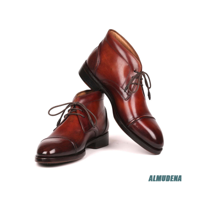 Dark Brown Gradient Polished L - Men'S Fashion Formal review and price