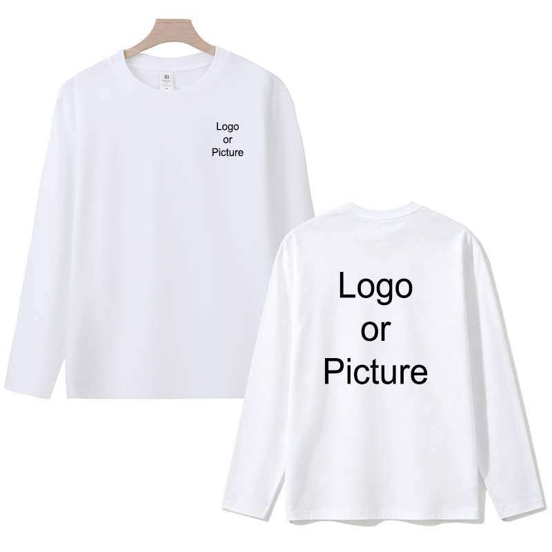 Customized Cotton Long Sleeve  - Men'S Fashion Looks review and price