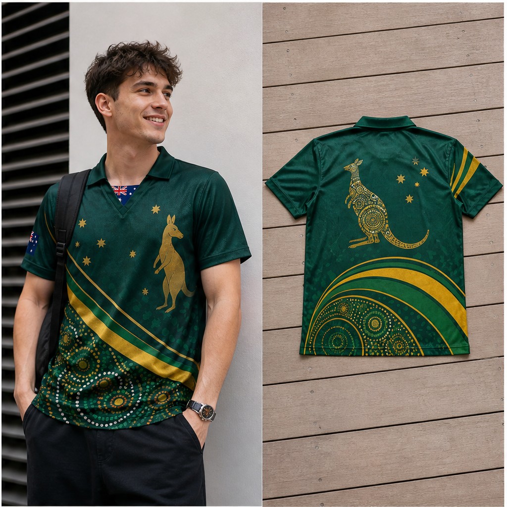 Mens Australia Kangaroo Star S - Mens Fashion Australia review and price