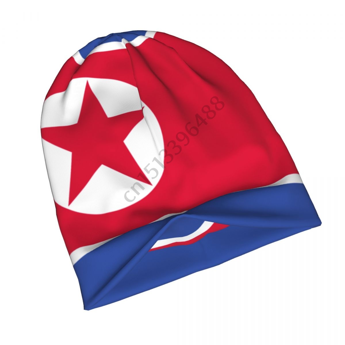 North Korea Flag Beanie Bonnet - Men'S Fashion Korea review and price
