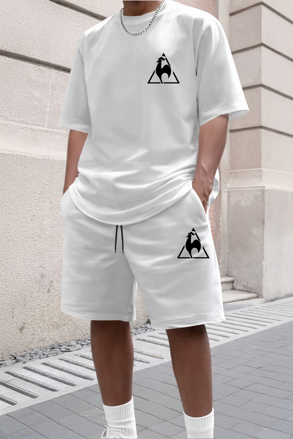Summer Fashion Trendy Casual S - Men'S Fashion Looks review and price