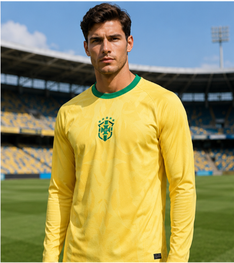 Brazil 2026 Commemorative Edit - Men'S Fashion Looks review and price