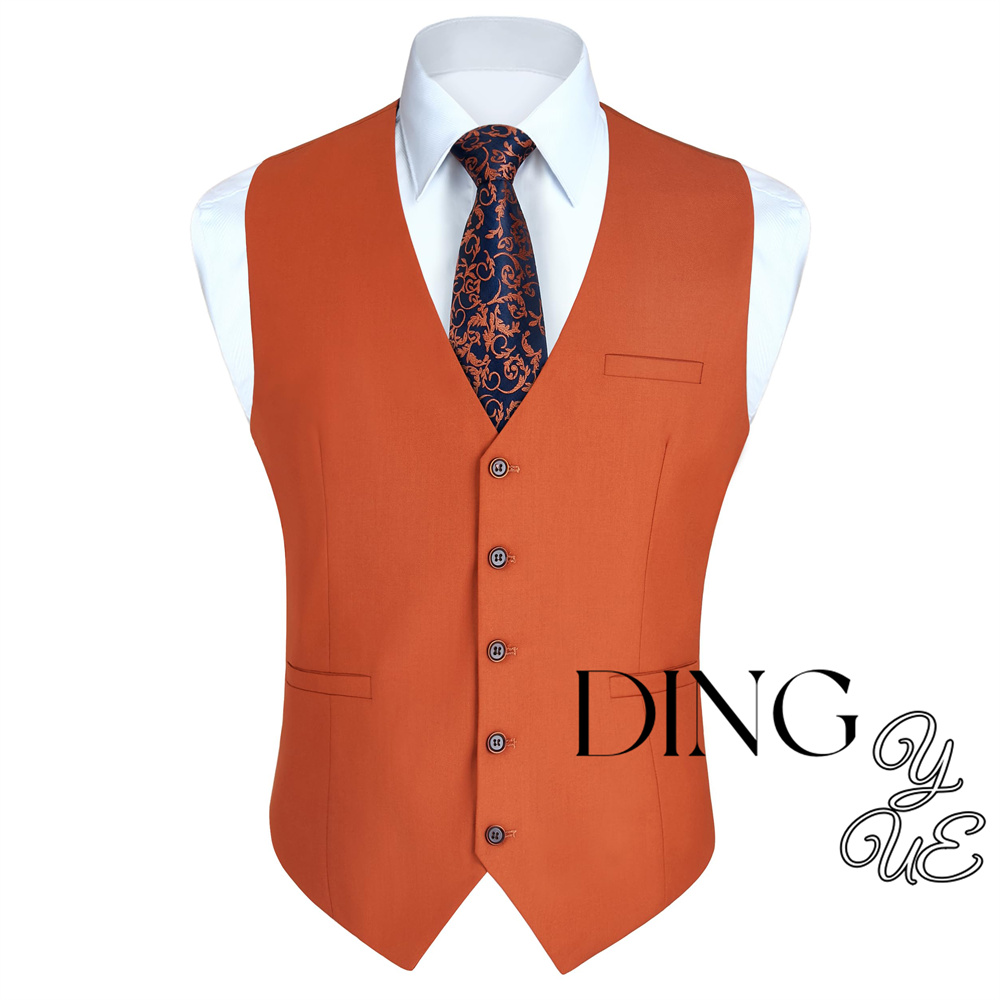 Men's Suit Vest Business Forma - Formal Waistcoat Vest review and price