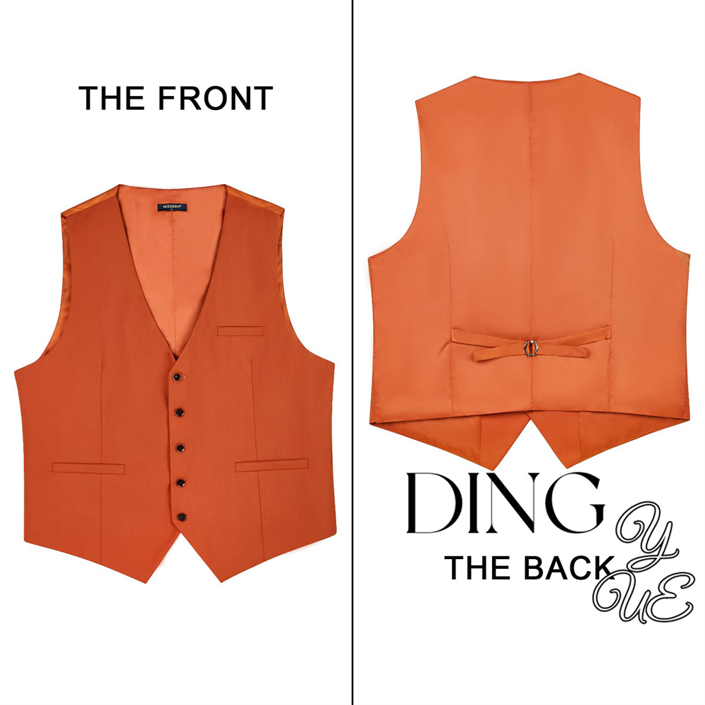 Men's Suit Vest Business Forma - Formal Waistcoat Vest review and price