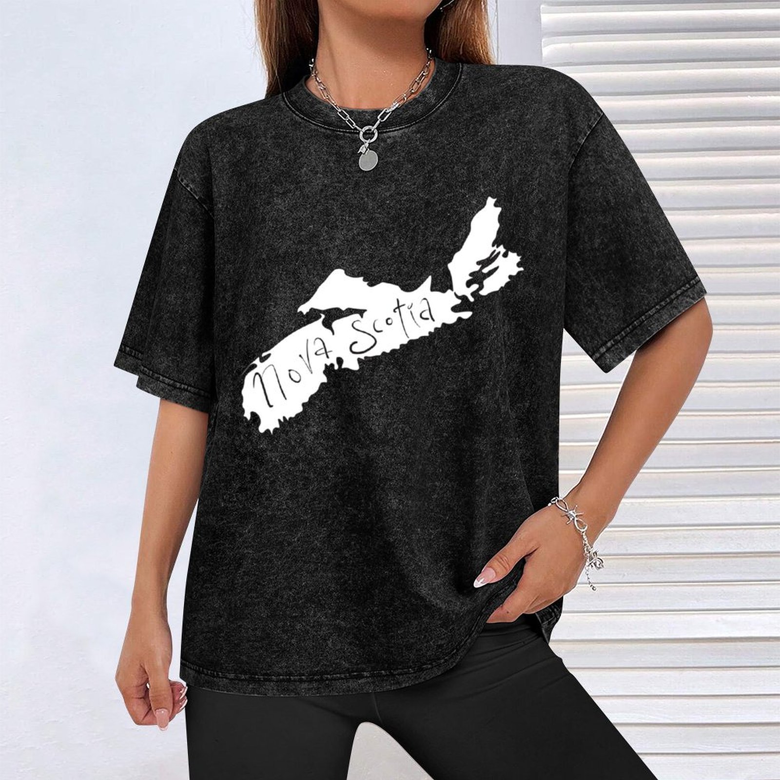 Nova Scotia T-Shirt Fashion Le - Men'S Fashion Nova Shirts review and price
