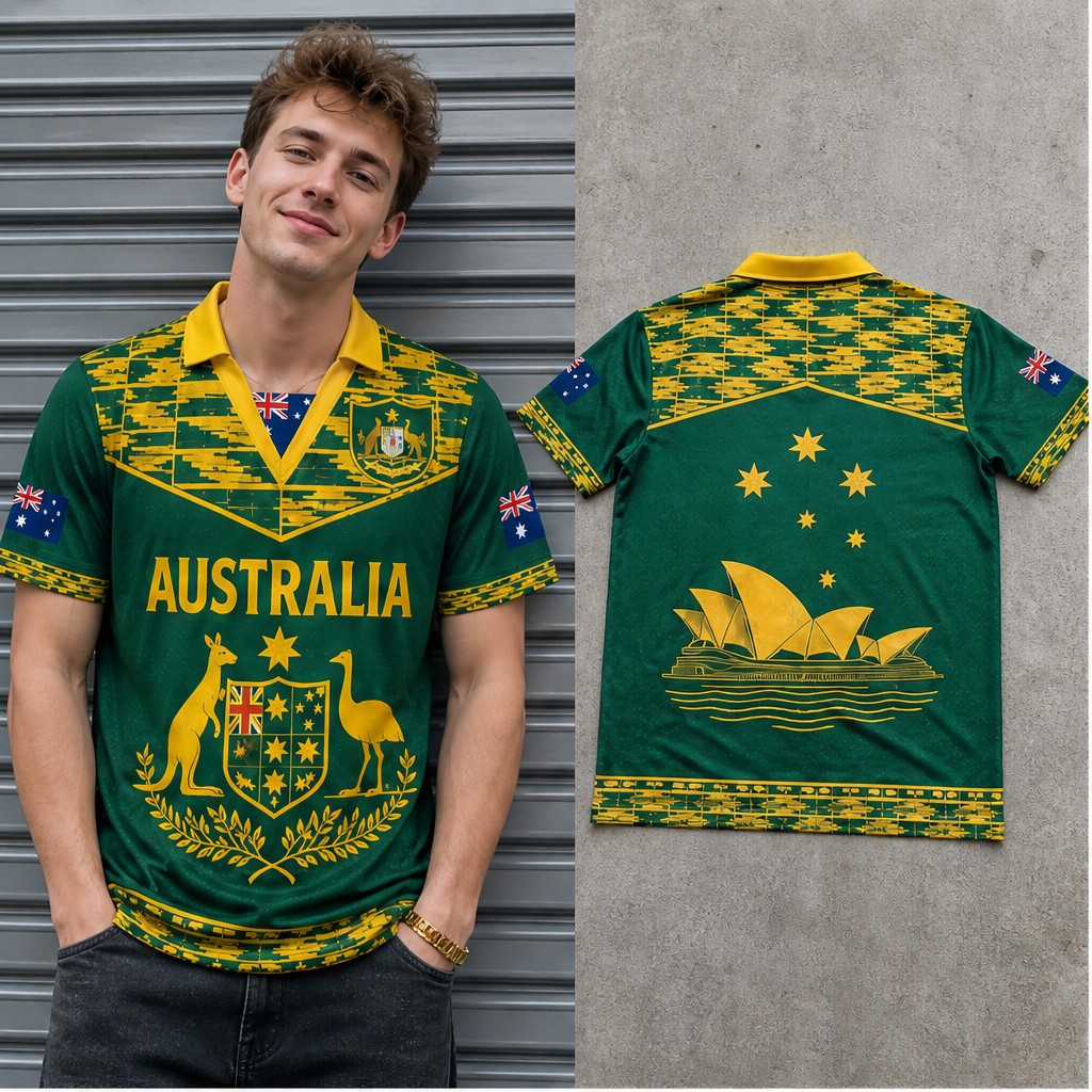 Mens Australia Ornate Kangaroo - Mens Fashion Australia review and price