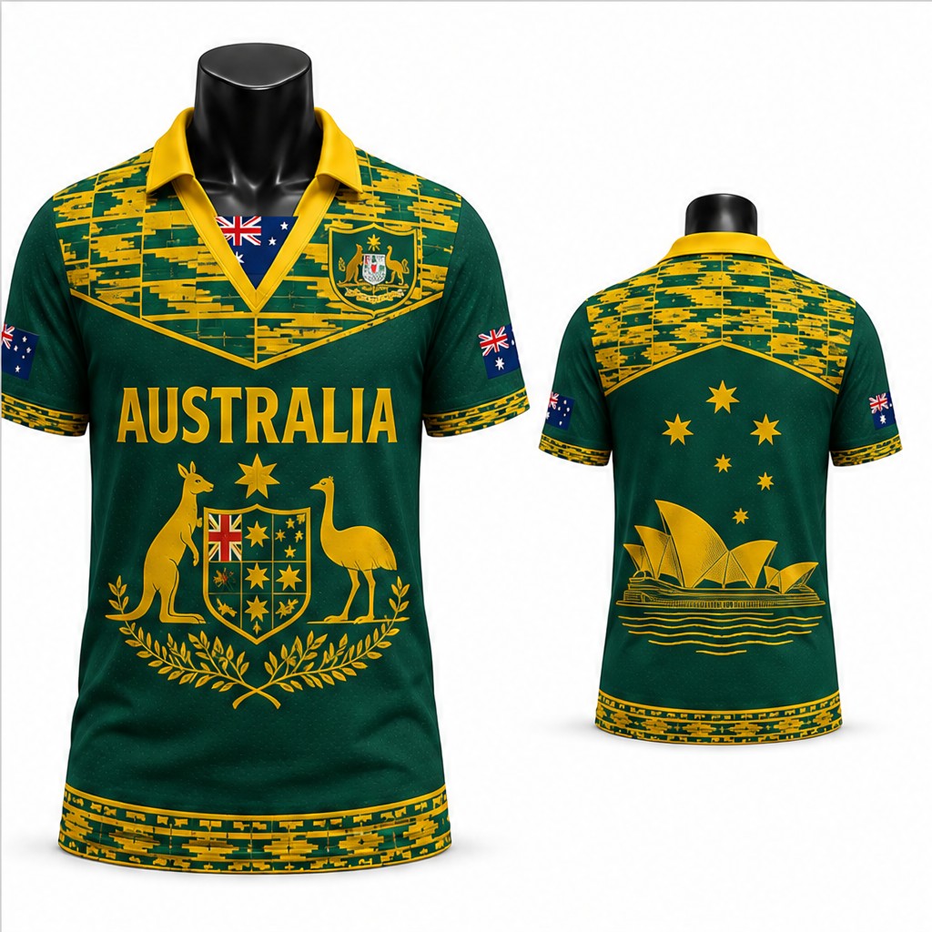 Mens Australia Ornate Kangaroo - Mens Fashion Australia review and price