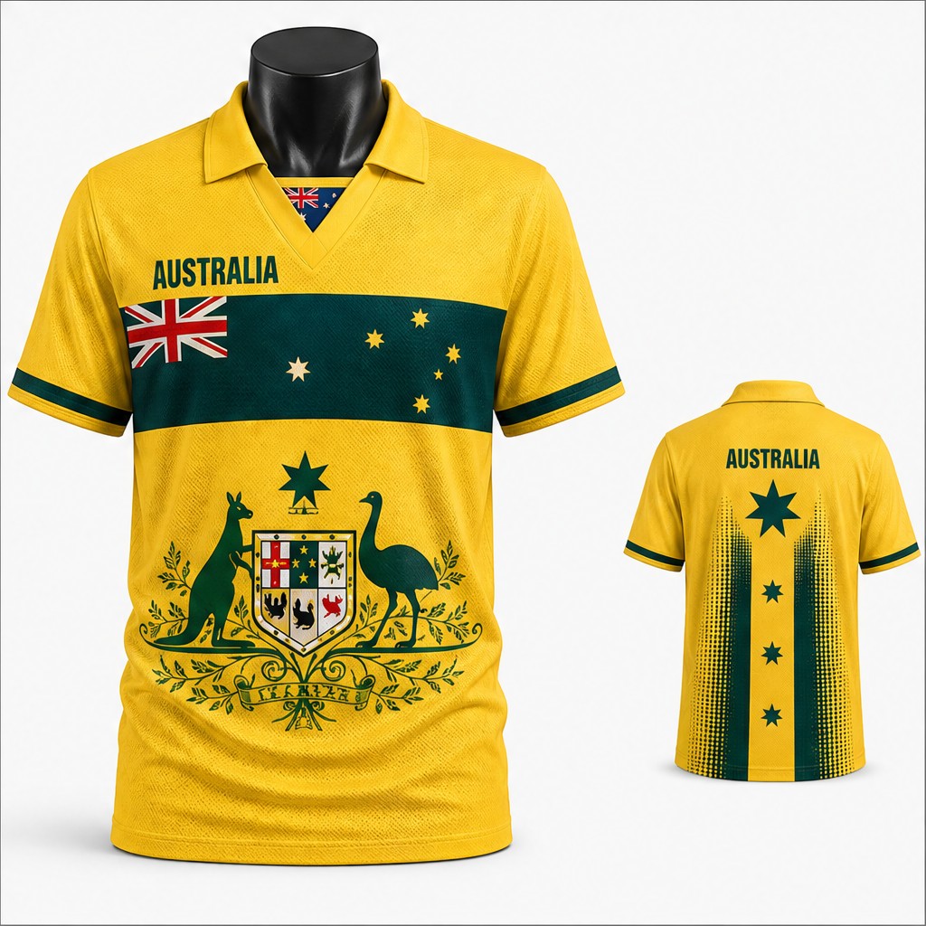 Mens Australia Ornate Kangaroo - Mens Fashion Australia review and price